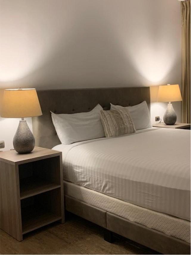 Hotel Diana Princess San Pedro Sula Bagian luar foto