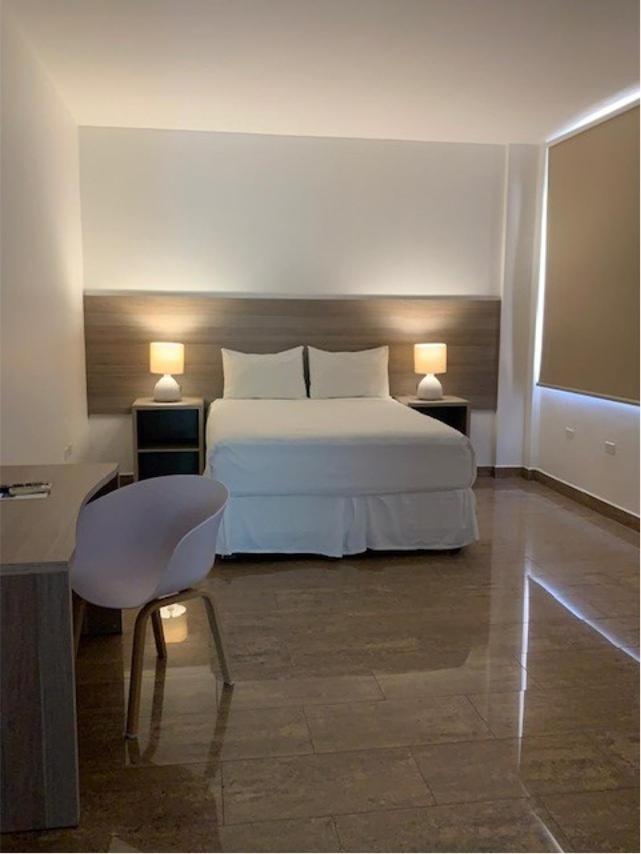 Hotel Diana Princess San Pedro Sula Bagian luar foto