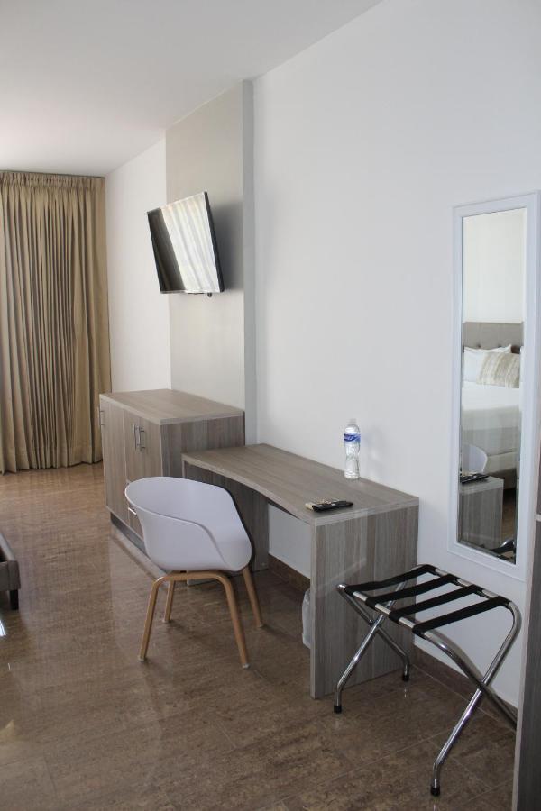 Hotel Diana Princess San Pedro Sula Bagian luar foto